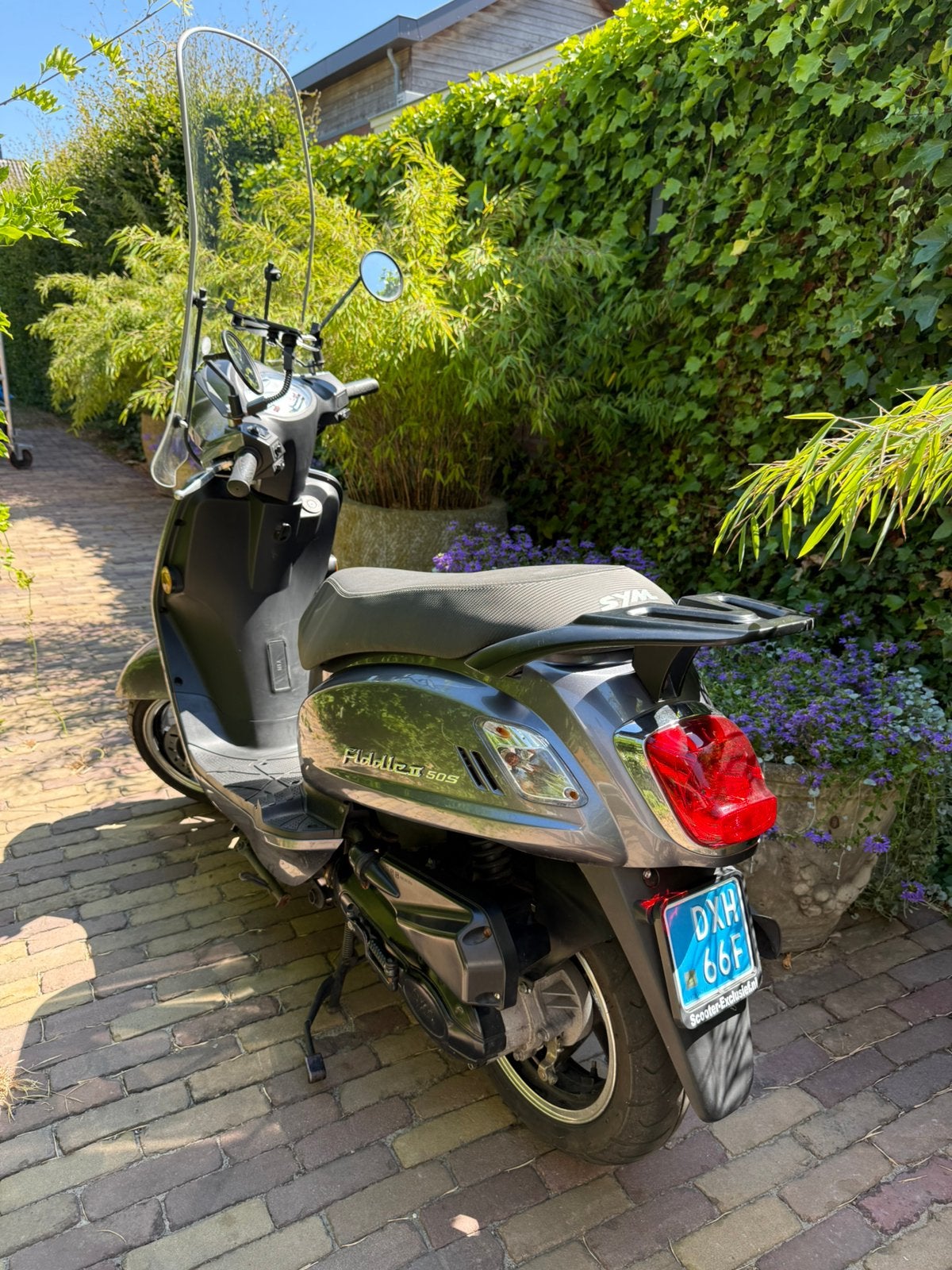 Nette scooter met zeer lage kilometerstand!, Ophalen of Verzenden