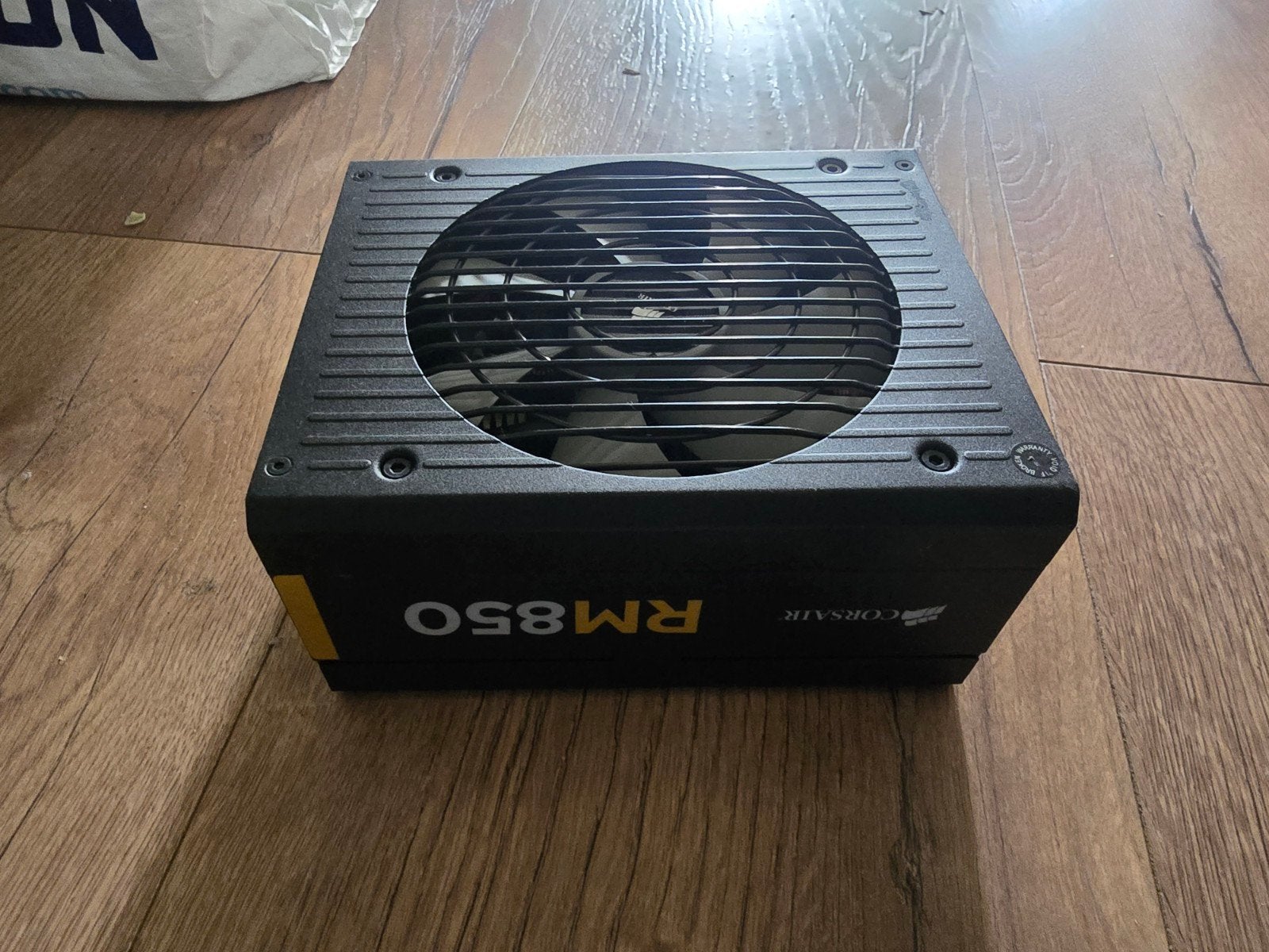 Corsair RM850 Voeding - 850W Modulair, Ophalen of Verzenden