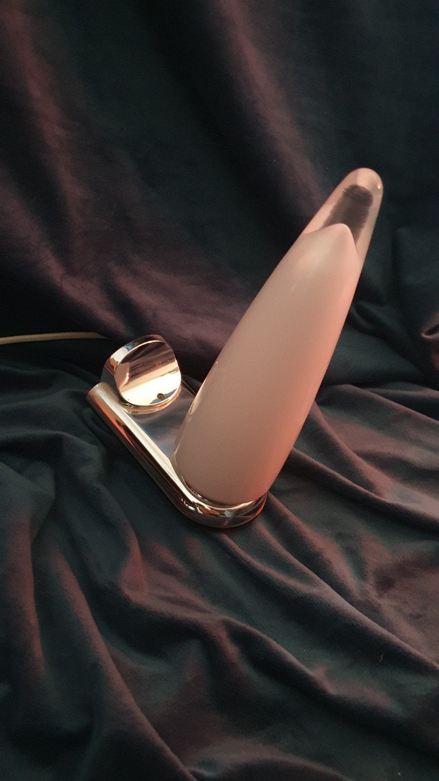 Pegel Wandlamp steinhauer, Ophalen of Verzenden