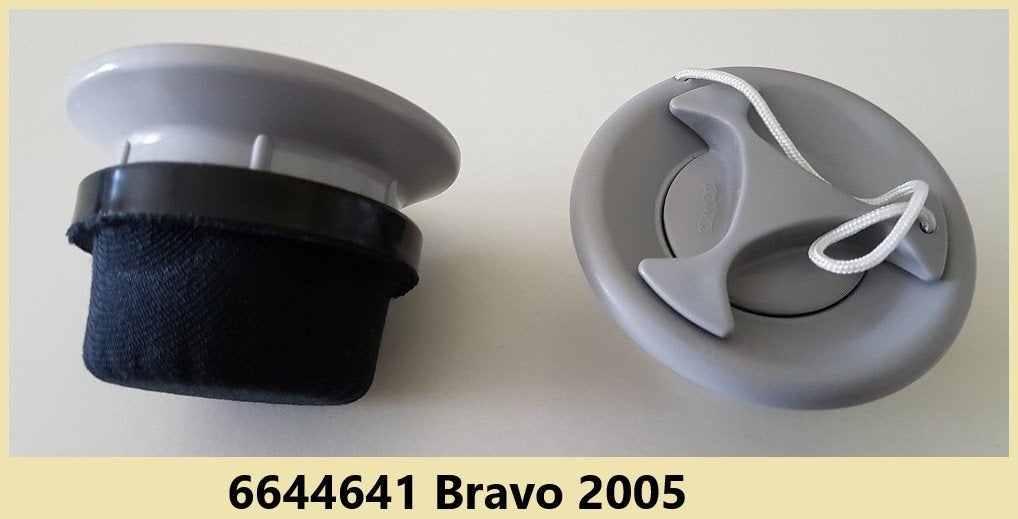 6644640/41 Bravo 2005 luchtventiel voor rubberboten. € 7,95, Ophalen of Verzenden, Nieuw, Overige typen