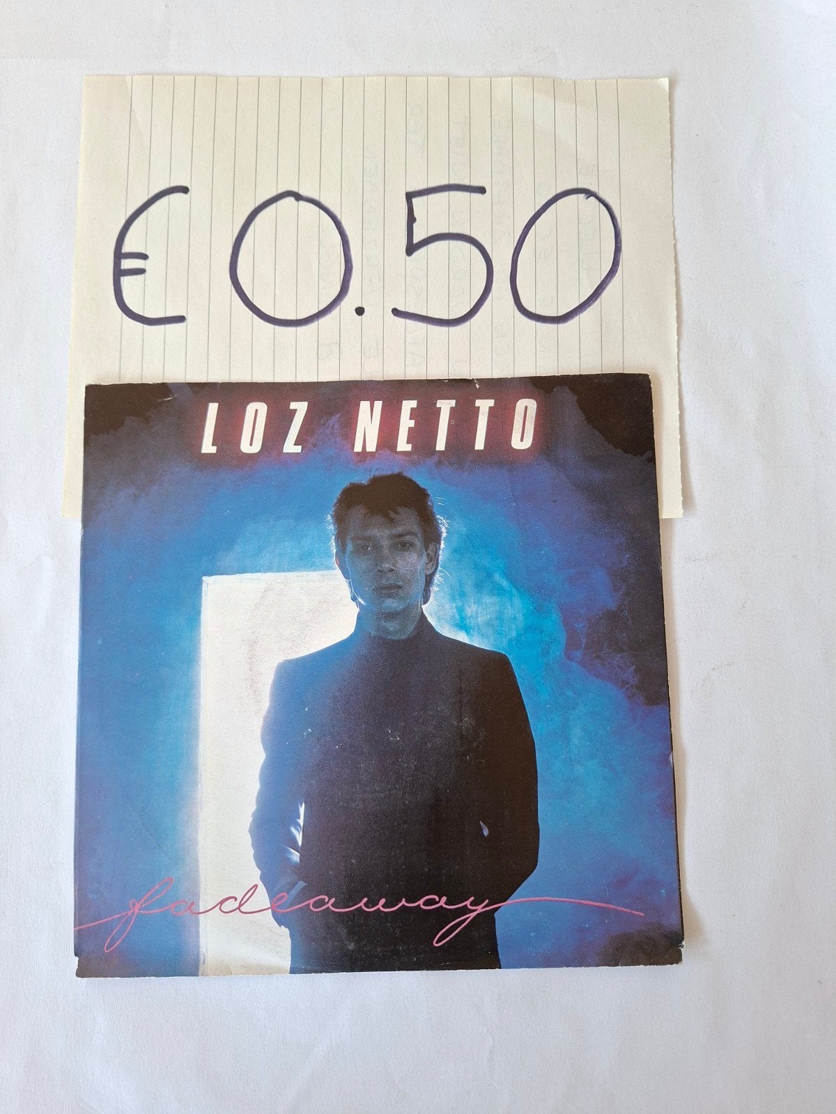 Loz Netto, Ophalen of Verzenden, Gebruikt, 7 inch, Pop