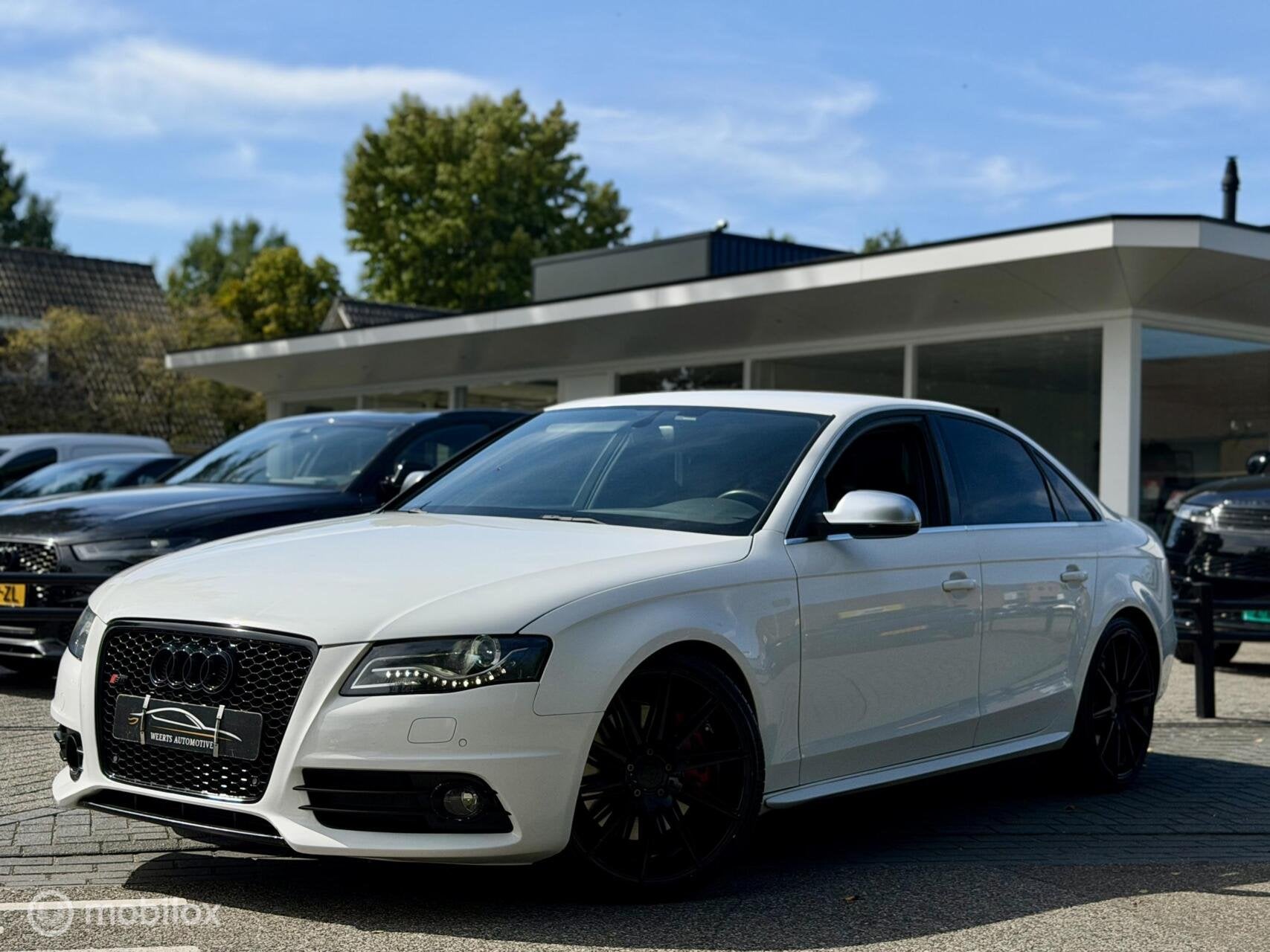 Audi S4 3.0 TFSI S4 quattro Pro Line|AUTOMAAT|BOMVOLLE AUTO!, Auto's, Audi, Automaat, Gebruikt, Zwart, 2995 cc