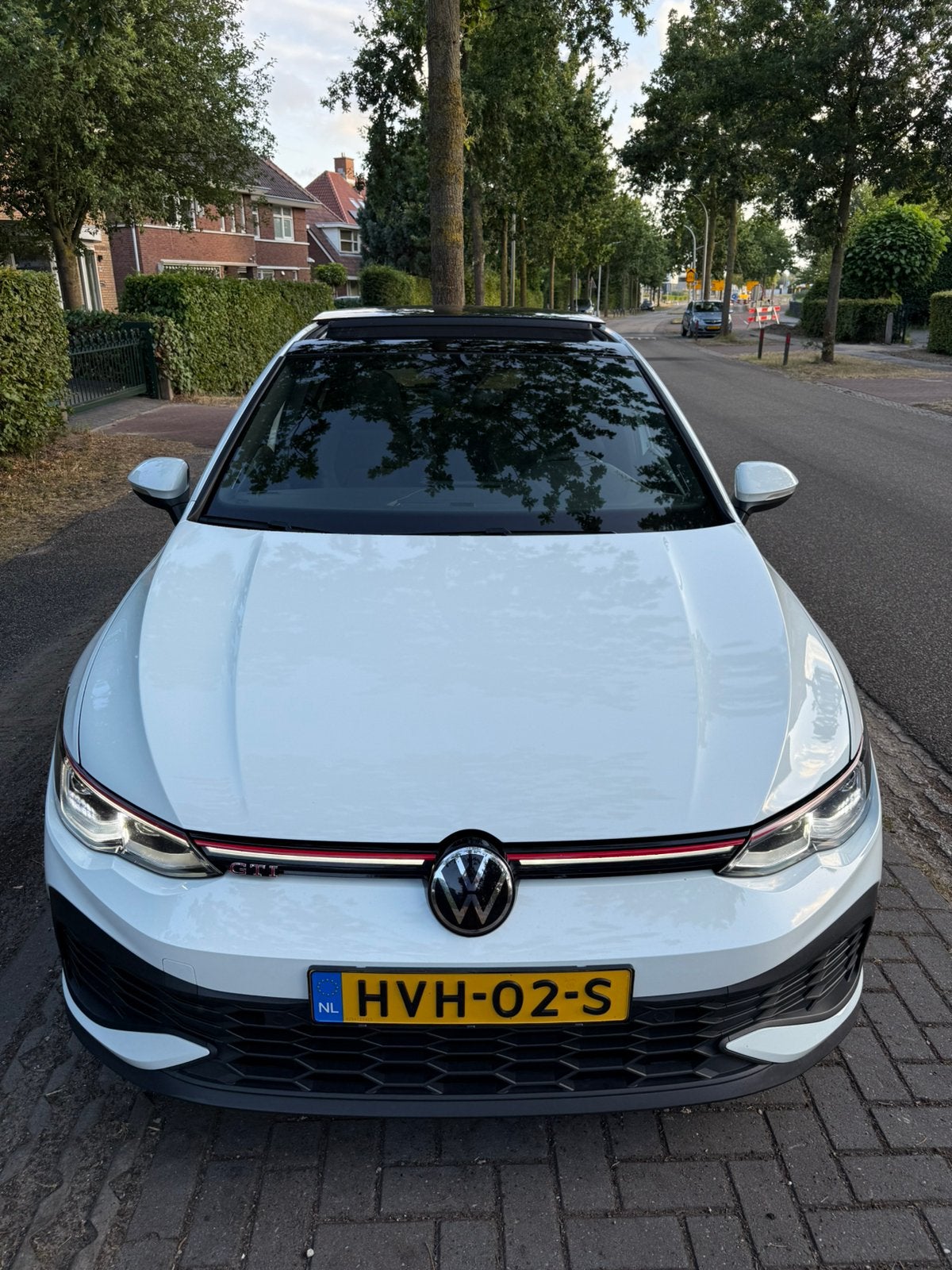VOLKSWAGEN GOLF GTI CLUBSPORT | PANO | H&K | HARMON | BOMVOL, Zwart, 4 cilinders, 1984 cc, Alcantara