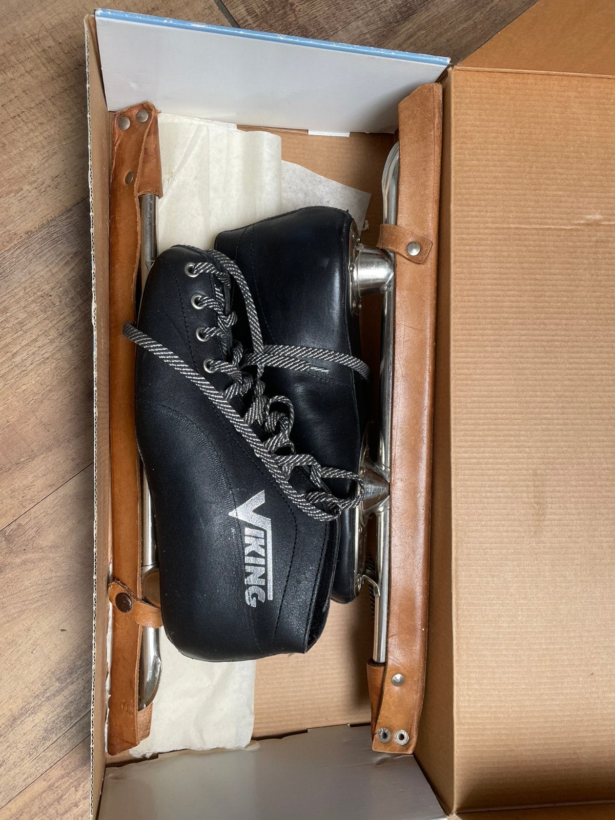 Mooie junior viking noren maat 39 schaatsen, Viking, Gebruikt, Ophalen of Verzenden, Noren