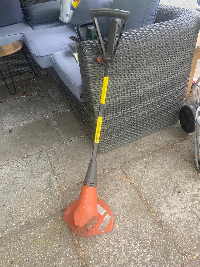 Grastrimmer Flymo., Ophalen, Zo goed als nieuw, Elektrisch