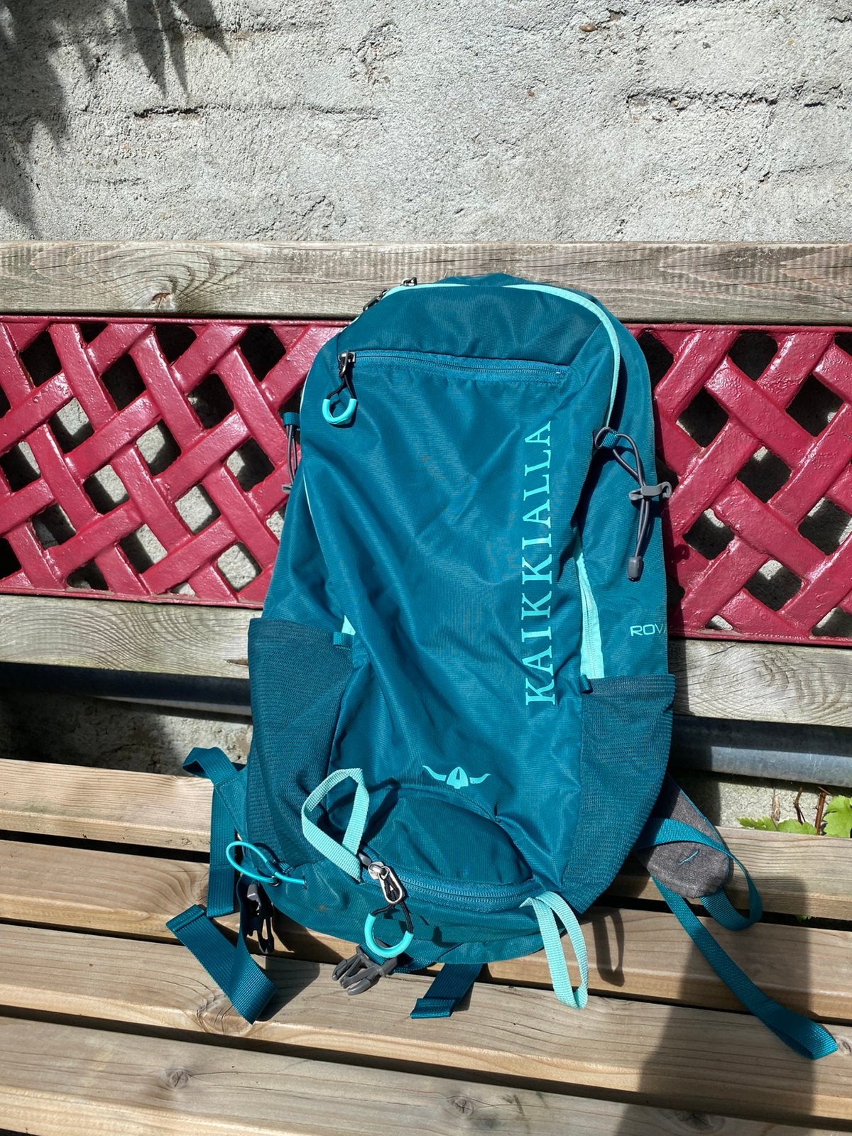 KAIKKIALLA rugzak 20 liter, Sport en Fitness, Ophalen of Verzenden, Zo goed als nieuw, Rugzak
