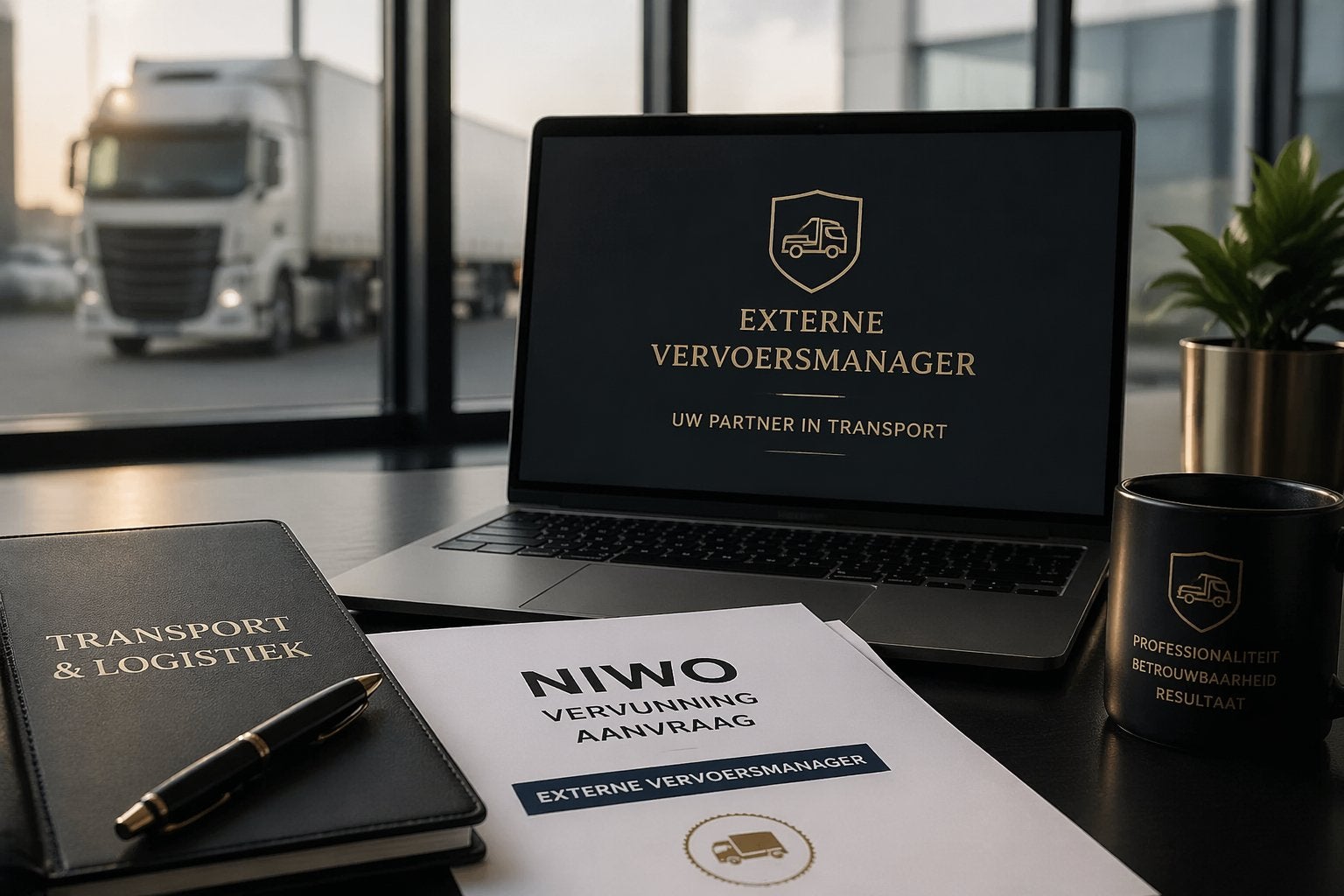 NIWO vergunning externe vervoersmanager, Vacatures, Overige niveaus, Overige vormen