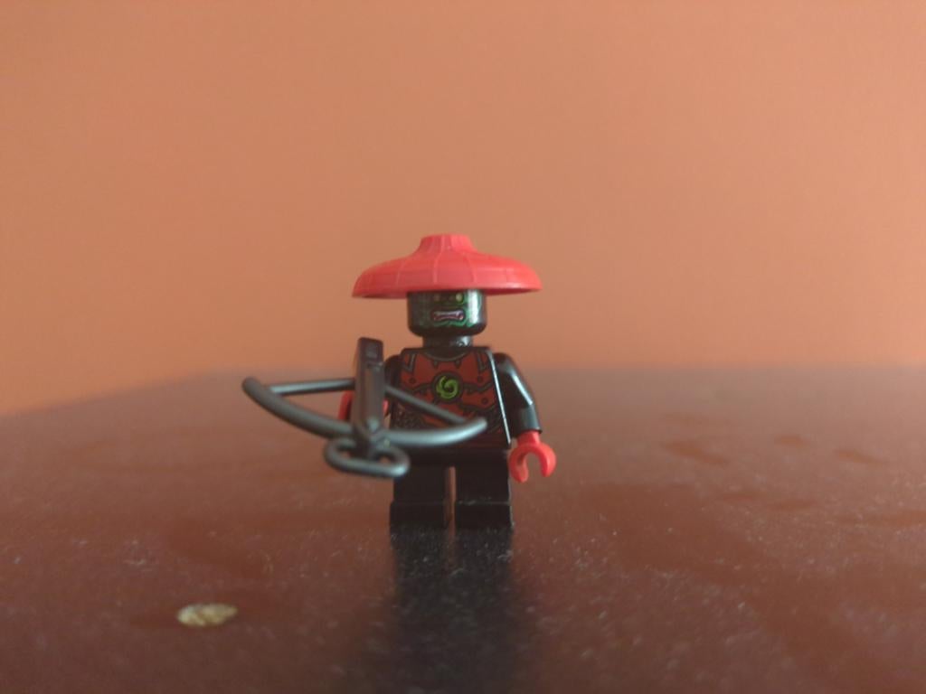 Stone armor Poppetje ninjago, Kinderen en Baby's, Speelgoed | Poppen, Ophalen of Verzenden, Overige typen
