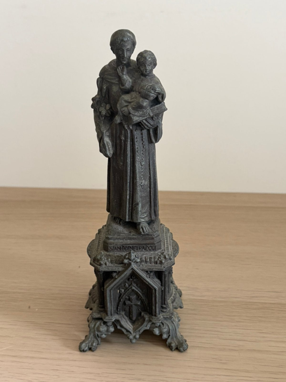 Antiek beeldje, Antiek en Kunst, Ophalen of Verzenden