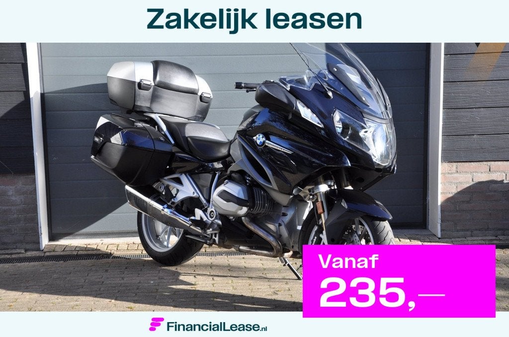 BMW R 1200 RT Full option! Audio etc
