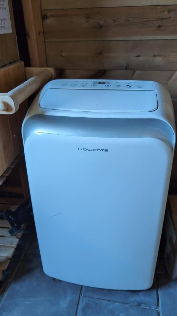 Draagbare mobiele airco / Climatiseur, Ophalen, Timer, Minder dan 60 m³, 3 snelheden of meer