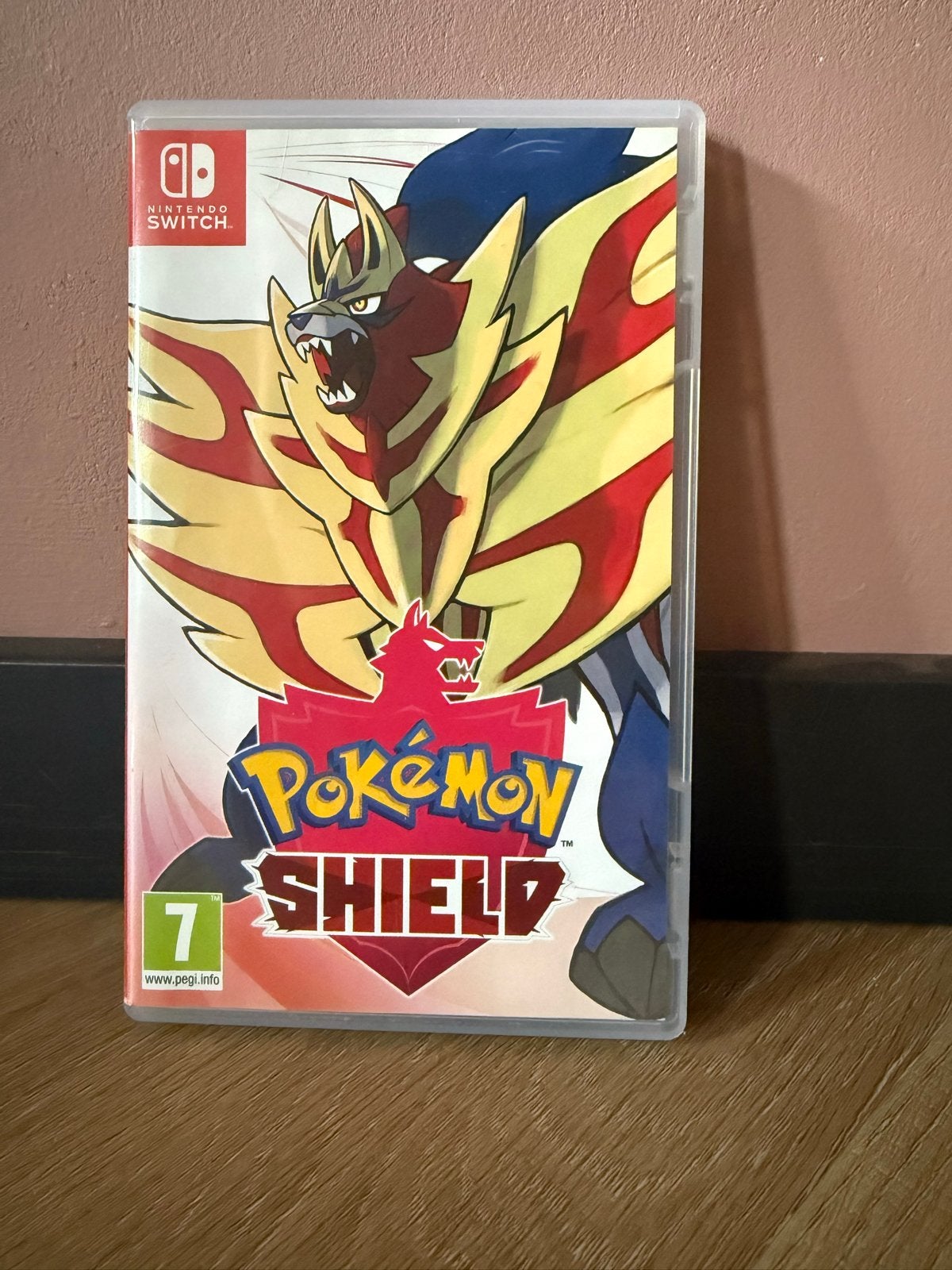 ️🛡️Pokémon Shield - Nintendo Switch