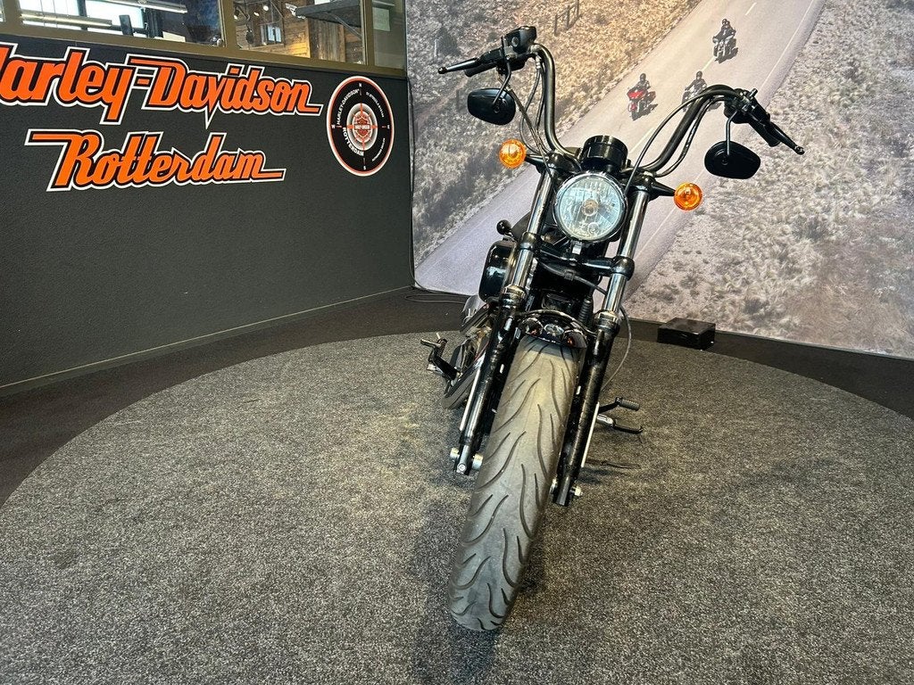 Harley-Davidson XL1200X Forty Eight (bj 2013), Laan van Vredenoord 33
2289 DA  RIJSWIJK, NL, Bedrijf, Overig, Sales@harleydavidsonrotterdam.nl