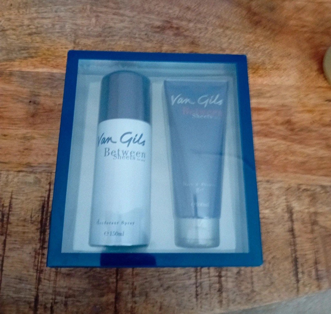 Van Gils Between Sheets Cadeauset - Nieuw, Ophalen of Verzenden, Nieuw