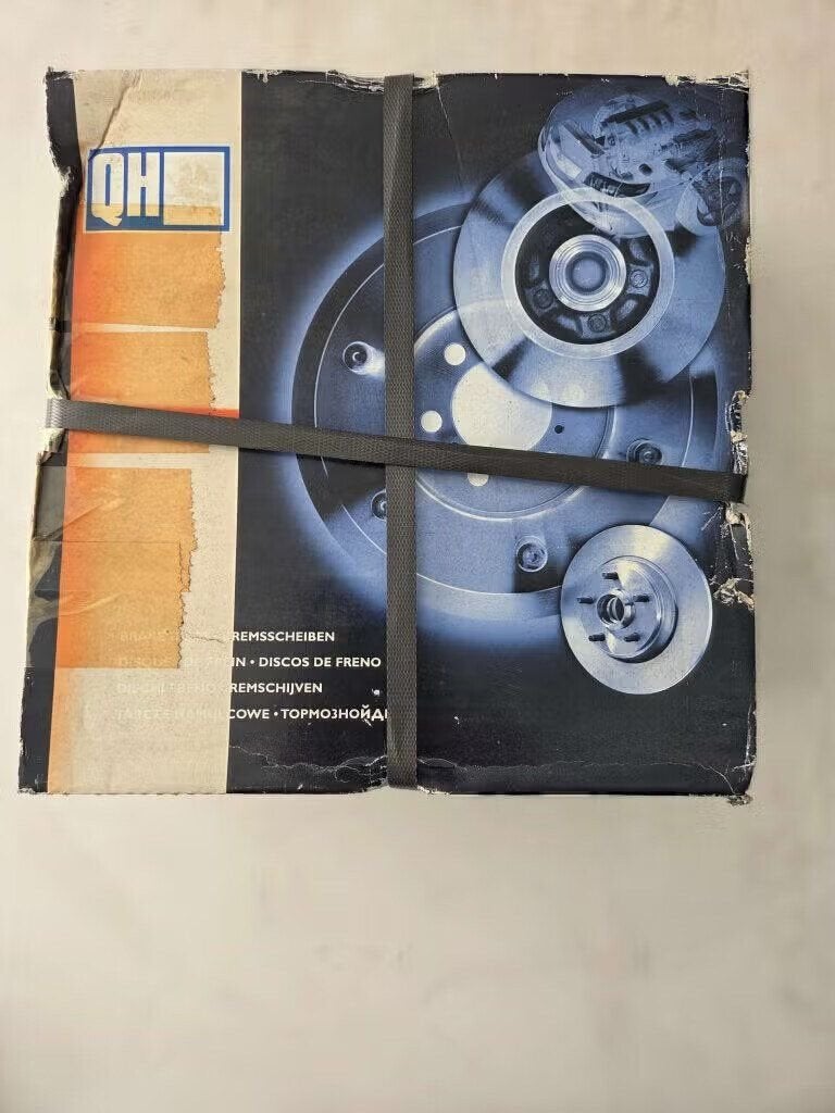 Set Remschijven Mercedes Vito W638, -, Nieuw, Ophalen of Verzenden, -