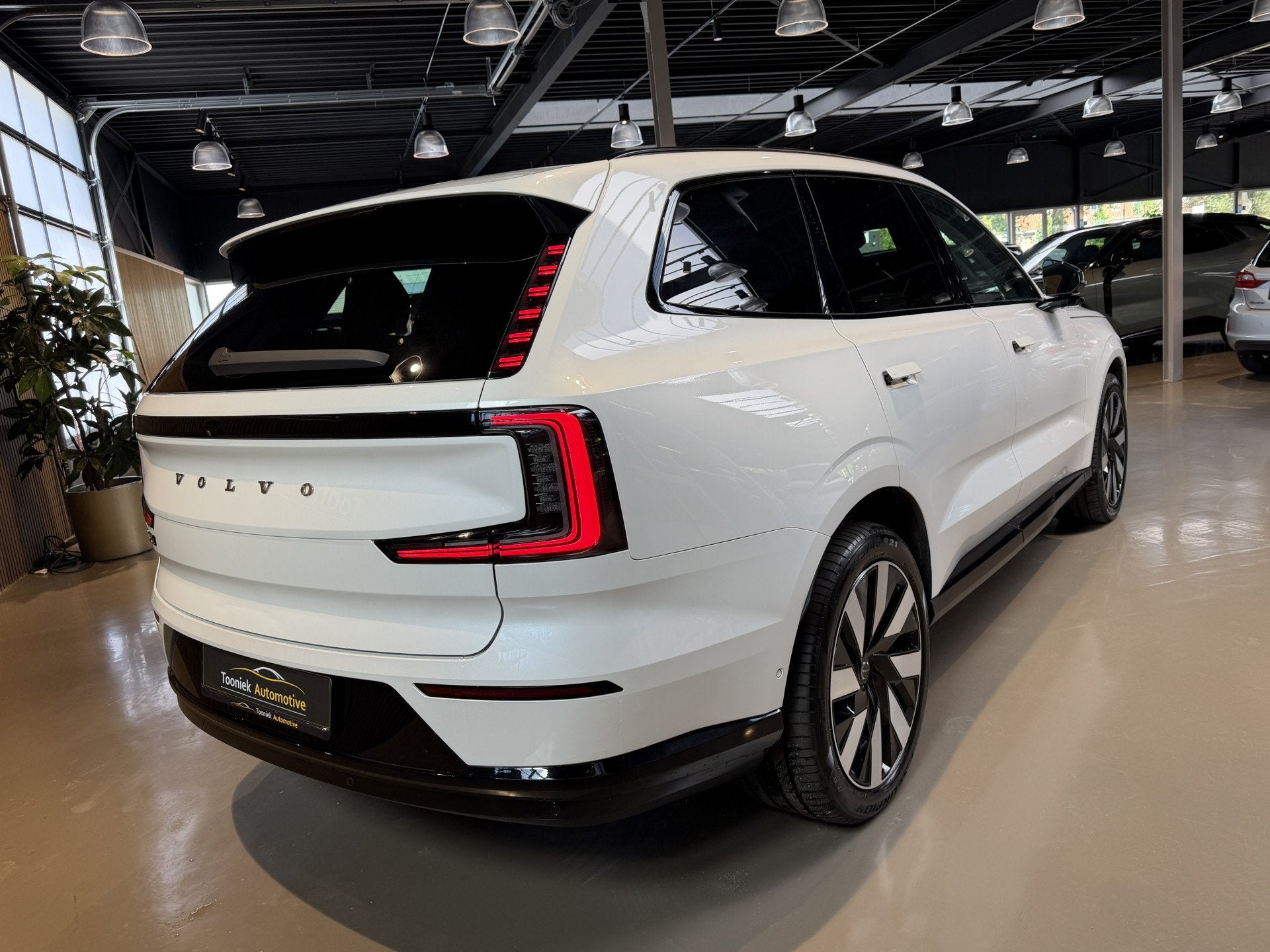 Volvo EX90 Twin Motor ULTRA 7p. | 408pk | Panoramadak, Auto's, Automaat, Gebruikt, Huisgarantie, Met garantie (alle)
