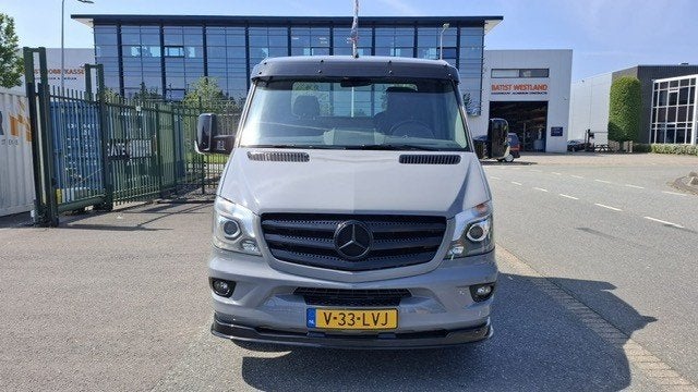 Mercedes-Benz Sprinter TIJHOF Oprijwagen 2015, Automaat, Euro 6, 190 pk, 2987 cc