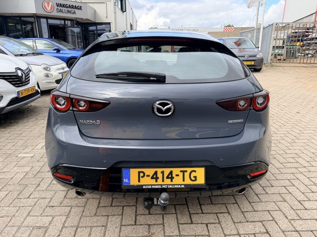 Mazda Mazda3