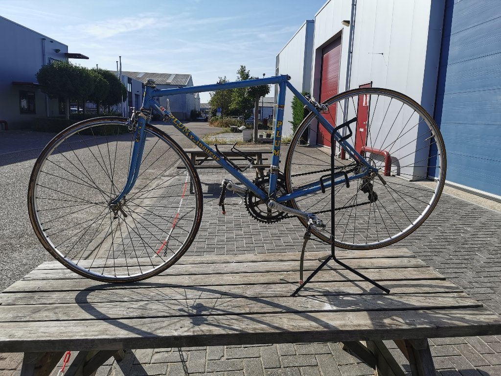 PLUM RACEFIETS RESTAURATIE OBJECT, Fietsen en Brommers, 47 tot 51 cm, Ophalen, Overige merken
