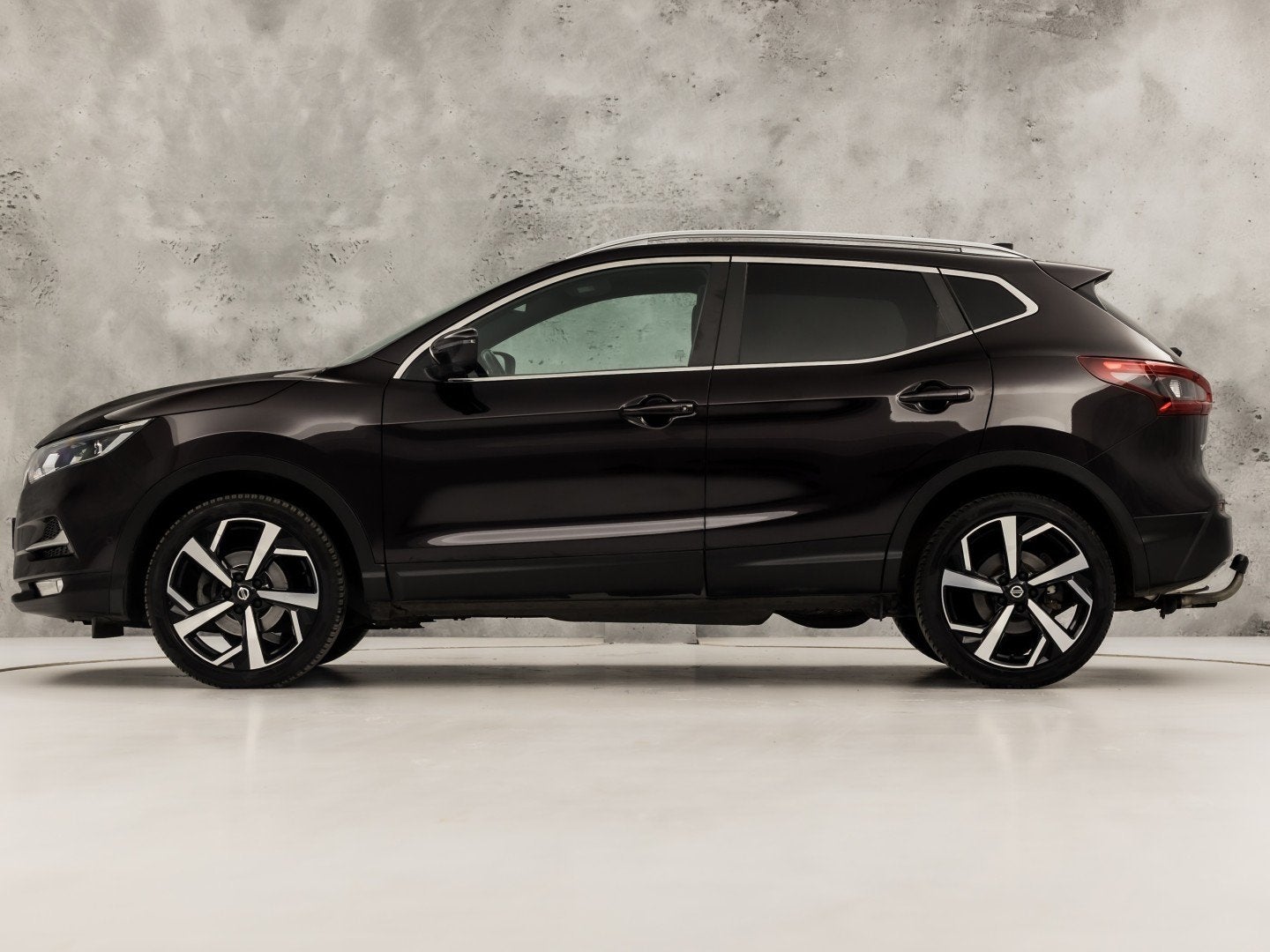 Nissan QASHQAI 1.2 Tekna + (PANORAMADAK, NAVIGATIE, MEMORY S, Voorwielaandrijving, 12 maanden, Gebruikt, 116 pk