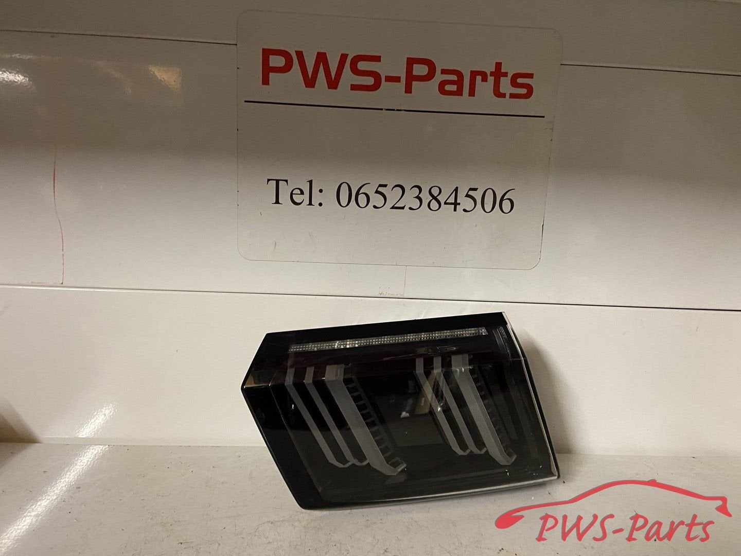 PEUGEOT 3008 LED ACHTERLICHT LINKS ORIGINEEL, Gebruikt, -, -, Ophalen of Verzenden