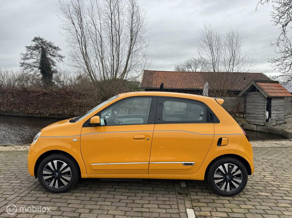 Renault Twingo Z.E. R80 Intens |Carplay, Automaat, Gebruikt, 22 kWh, Overige kleuren