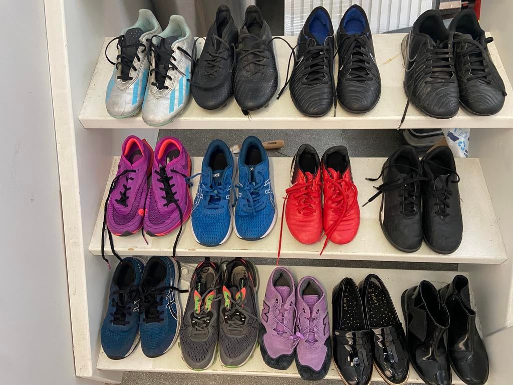 Nike, Ophalen of Verzenden, Gebruikt, Jongen of Meisje, Schoenen