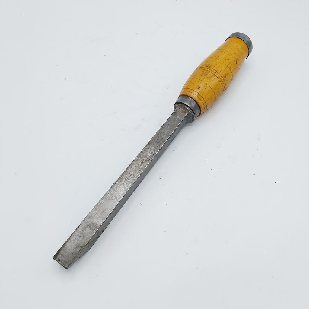 Brede Nooitgedagt Schietbeitel 20 mm (57929-21), Antiek en Kunst, Ophalen of Verzenden