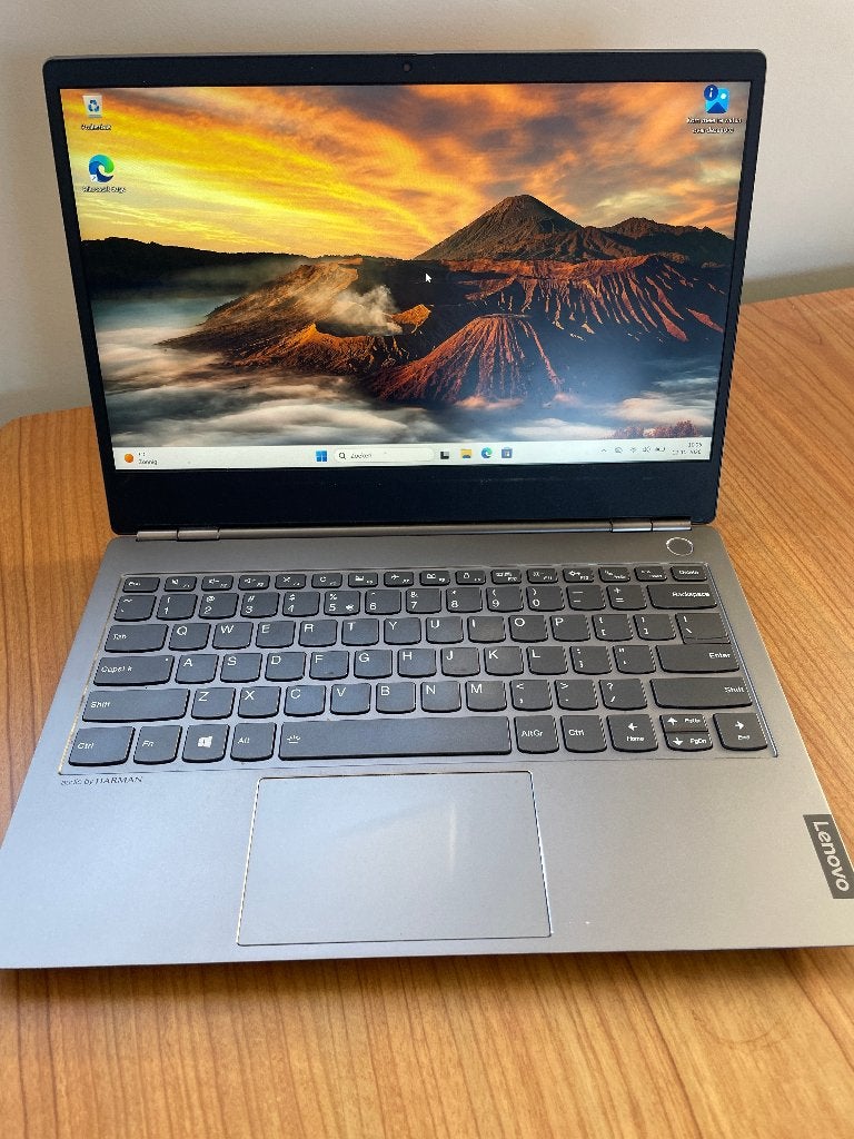 Lenovo ThinkBook 13s-IML i7 10510U /16 GB/512 GB SSD/W11, Computers en Software, Gebruikt, 2 tot 3 Ghz, Qwerty, 13 inch