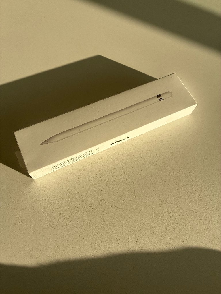 Apple Pencil (1e generatie), Computers en Software, Apple iPads, Ophalen, Overige modellen, Wit, Zo goed als nieuw