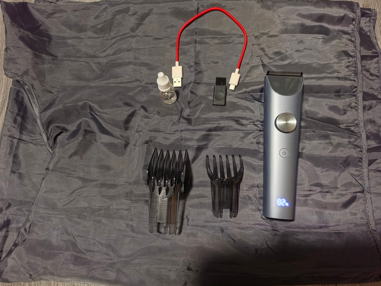 Xiaomi Hair Clipper 2 – Draadloze Tondeuse (Z.G.A.N.), Ophalen of Verzenden, Zo goed als nieuw, Haarverzorging