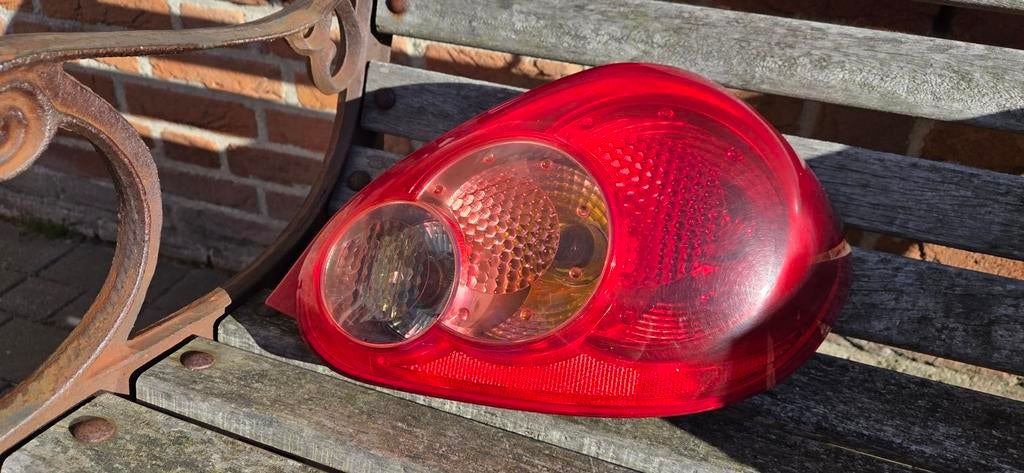 Achterlicht Aygo origineel rechts, Ophalen, Toyota