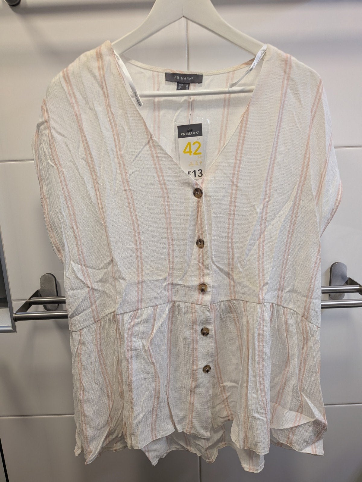 Leuke nieuwe blouse, Ophalen of Verzenden, Nieuw