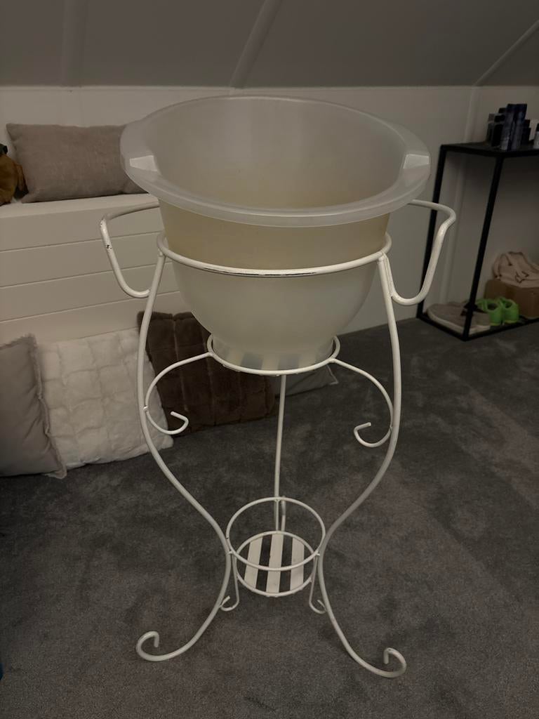 Gietijzeren Tummy Tub standaard, Overige merken, Gebruikt, Tummy Tub, Ophalen of Verzenden