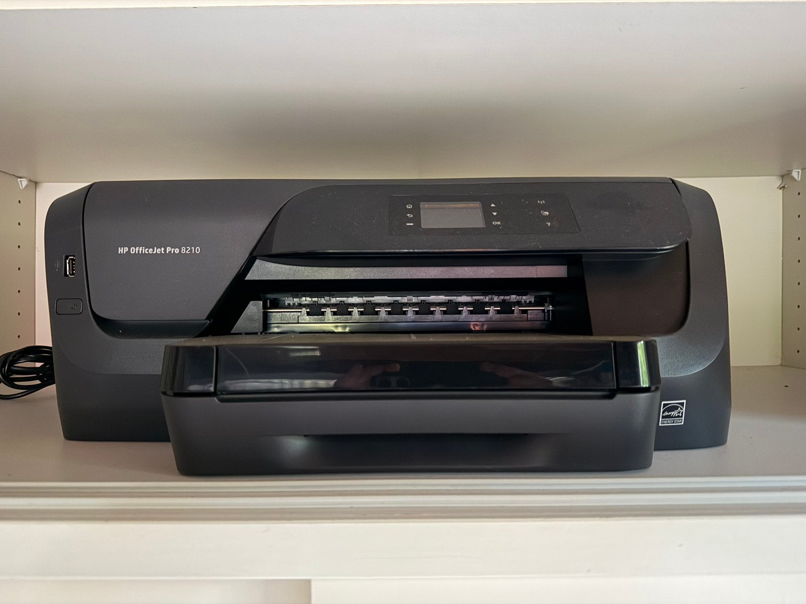 HP printer OfficeJet Pro 8210, Computers en Software, Ophalen of Verzenden, Zo goed als nieuw