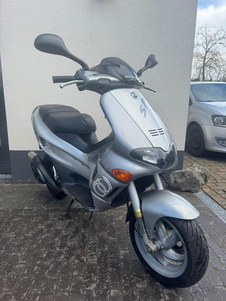 ⭐️Gilera runner sp dd Brom origineel Nederlands⭐️