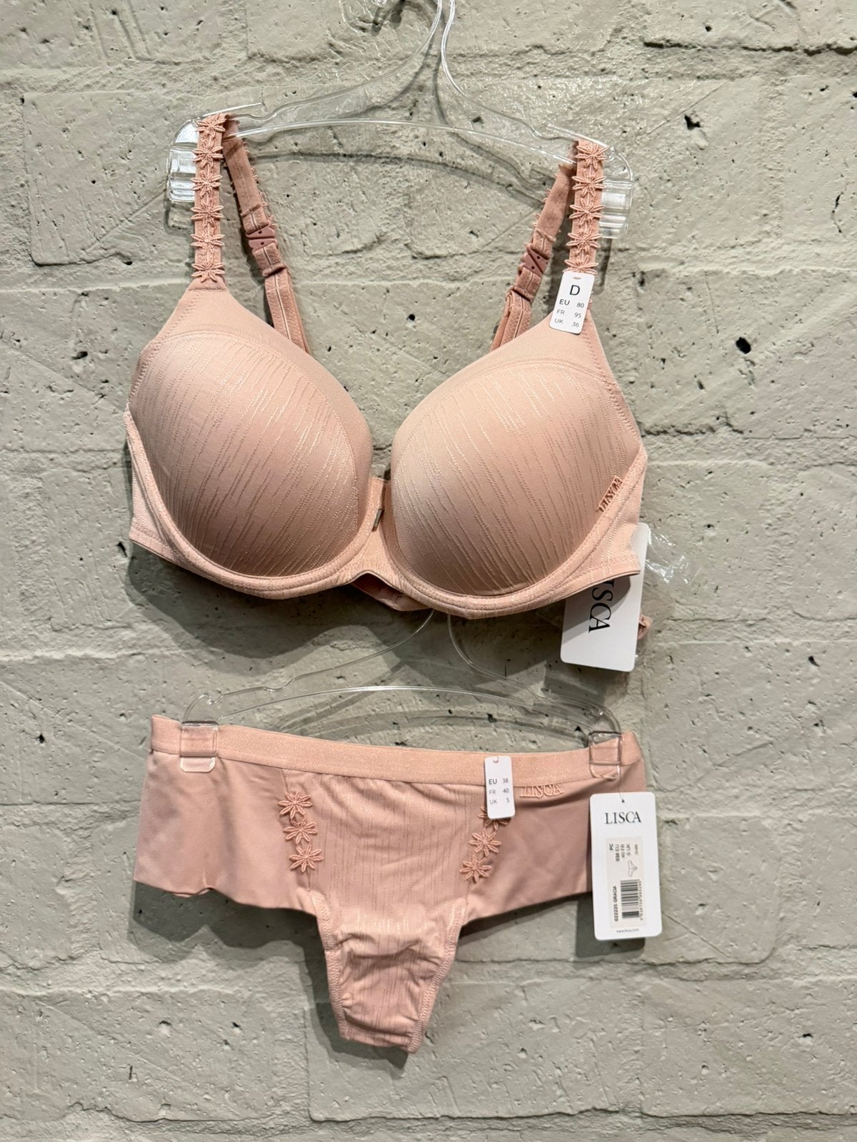 Lisca bh 75D, 75E, 80D, 80E, 85D NIEUW!! Nu €35, Ophalen of Verzenden, BH