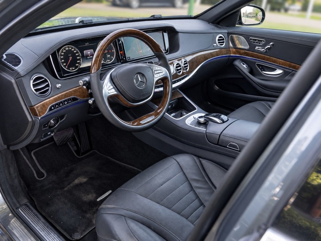 Mercedes-Benz S-Klasse S 350 BlueTec Lang | Pano | Trekhaak, Automaat, Gebruikt, Euro 6, 259 pk