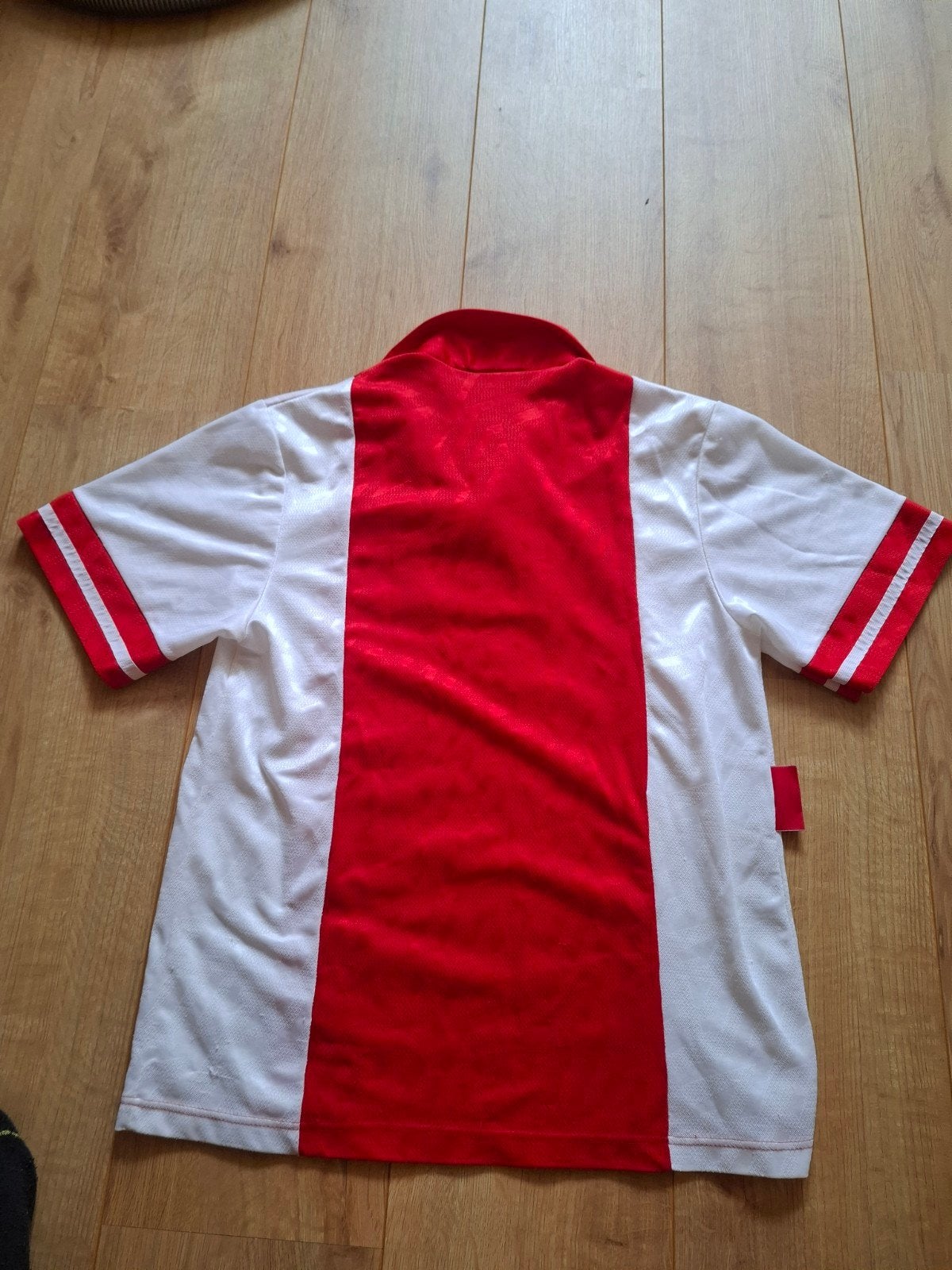 ajax shirt  umbro maat s  rond 1990 a 2000, Ophalen, Zo goed als nieuw, Ajax, Shirt