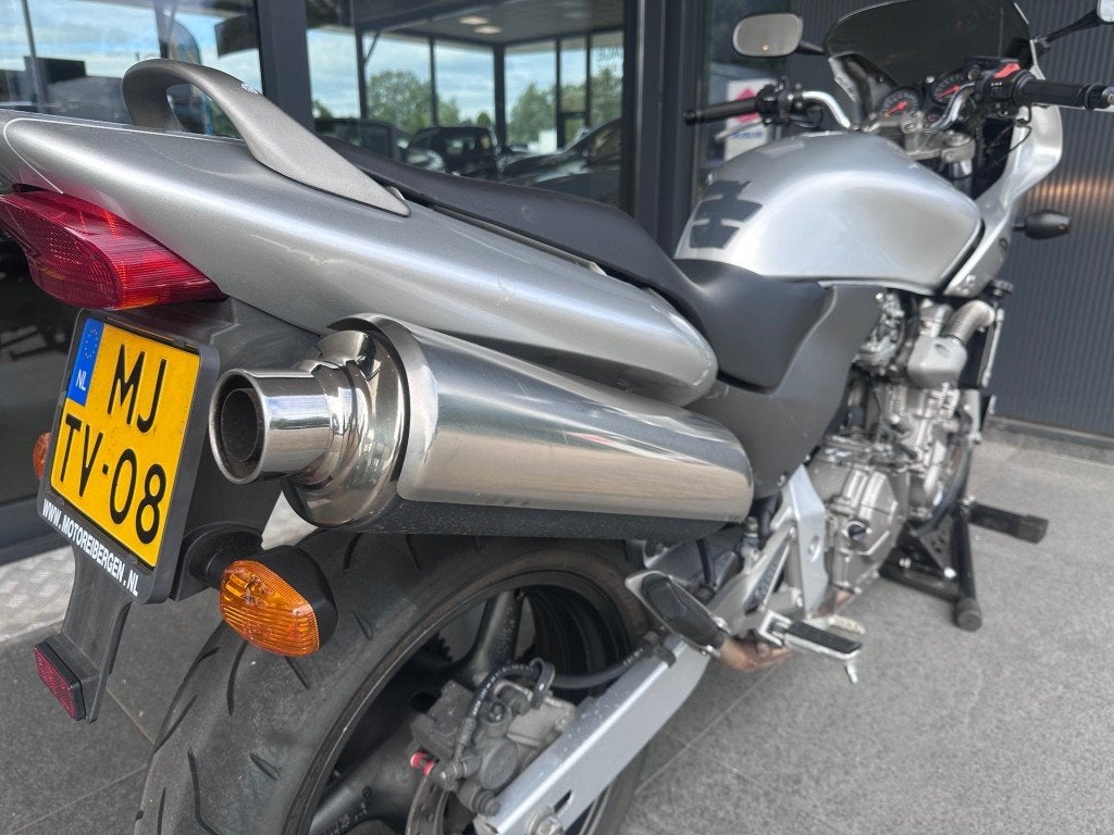 Foto 5 van Honda CB 600 CB600 FS Tophalf Hornet