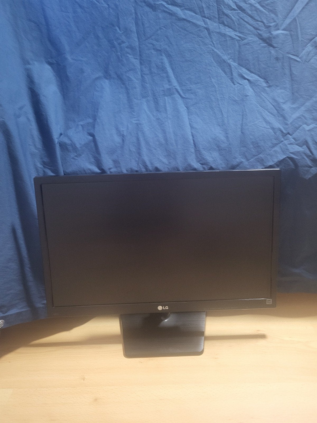 LG 24M37D-B 24 inch Full HD Monitor, Ophalen