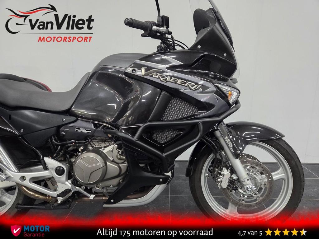Prachtige Honda XL 1000 V Varadero Abs bj 2011, 2 cilinders, HONDA, 996 cc, Bedrijf