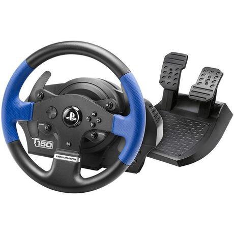Thrustmaster T150 RS Force Feedback Stuur, Ophalen, Zo goed als nieuw, PlayStation 1