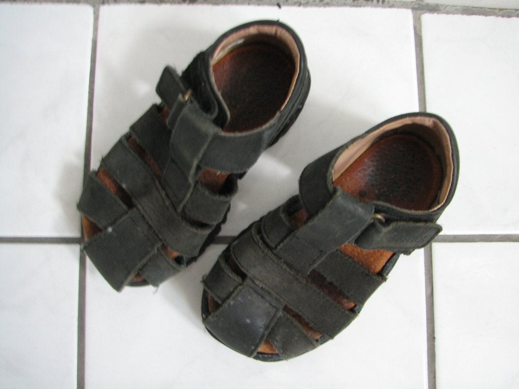 Kinderschoenen van Brakkies maat 24, Kinderen en Baby's, Gebruikt, Jongen of Meisje, Schoenen, Ophalen of Verzenden