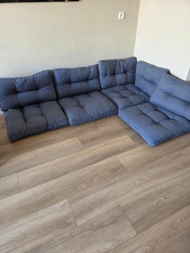 Loungekussens, Tuin en Terras, Ophalen