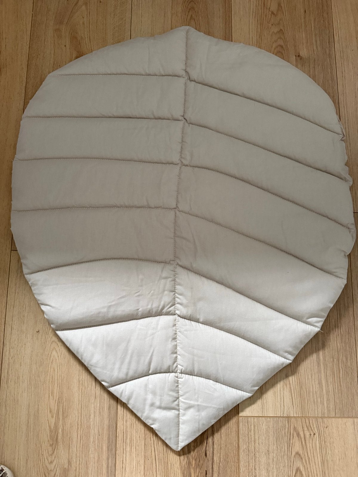 Mor Design Boxkleed Bladvormig - 100% Katoen, Ophalen of Verzenden, Zo goed als nieuw