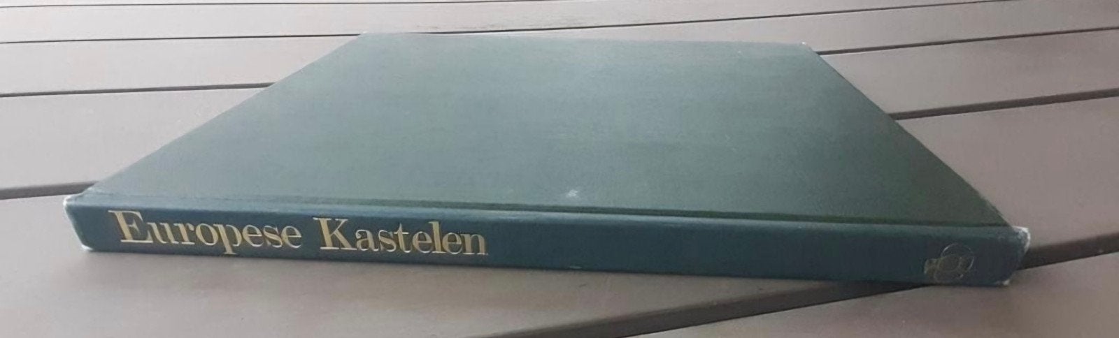 Europese Kastelen - Geschiedenis en Gids, Boeken, Ophalen of Verzenden, 20e eeuw of later, Gelezen, Allen Brown, Michael Prestwich, Charles Coulson