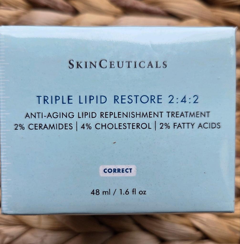 SkinCeuticals Triple Lipid Restore creme  - Nieuw, Sieraden, Tassen en Uiterlijk, Uiterlijk | Gezichtsverzorging, Ophalen of Verzenden