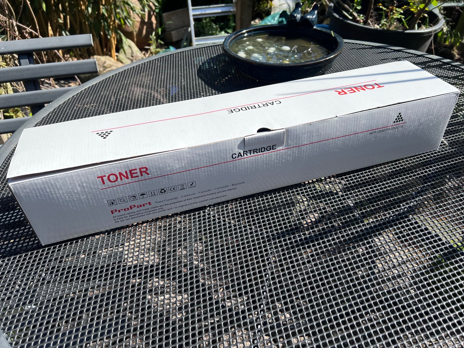 ProPart Toner Cartridge KYOTK8325C, Ophalen of Verzenden, Nieuw, Toner