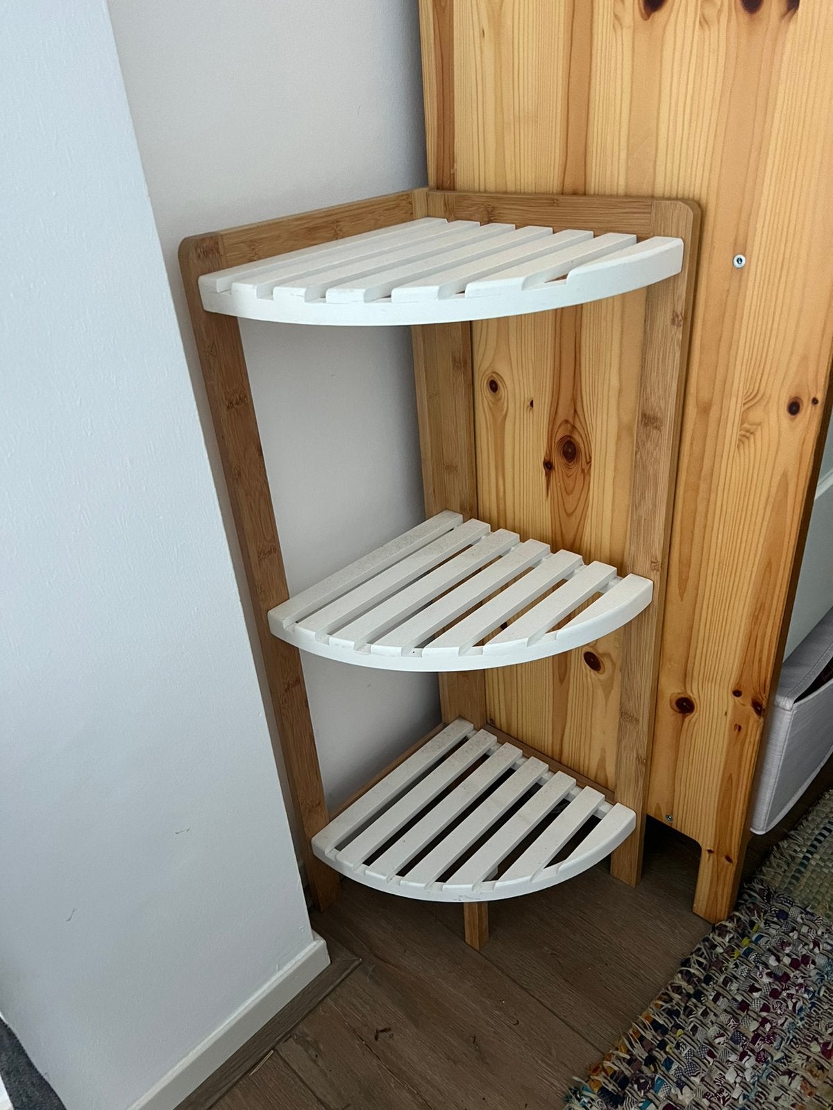 Small 3 tier shelves, Ophalen, Zo goed als nieuw